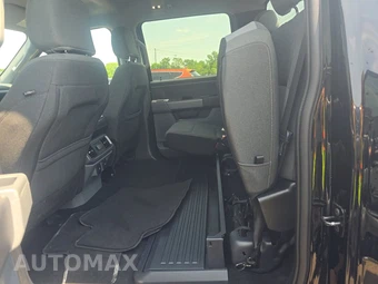 2025 Ford F-150 Hybrid XLT Crew Cab Short Bed - miniatura 13