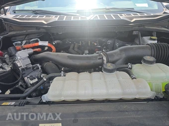 2025 Ford F-150 Hybrid XLT Crew Cab Short Bed - miniatura 15