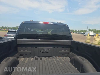2025 Ford F-150 Hybrid XLT Crew Cab Short Bed - miniatura 16