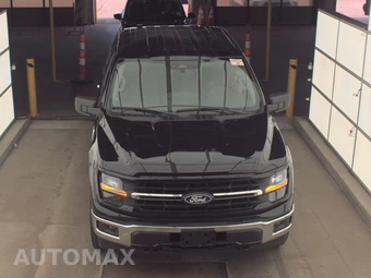 2025 Ford F-150 Hybrid XLT Crew Cab Short Bed - miniatura 2