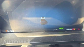 2025 Ford F-150 Hybrid XLT Crew Cab Short Bed - miniatura 21