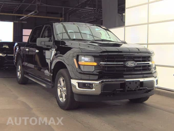 2025 Ford F-150 Hybrid XLT Crew Cab Short Bed - miniatura 3