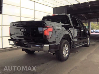 2025 Ford F-150 Hybrid XLT Crew Cab Short Bed - miniatura 4