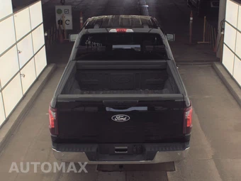 2025 Ford F-150 Hybrid XLT Crew Cab Short Bed - miniatura 5