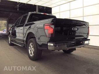 2025 Ford F-150 Hybrid XLT Crew Cab Short Bed - miniatura 6
