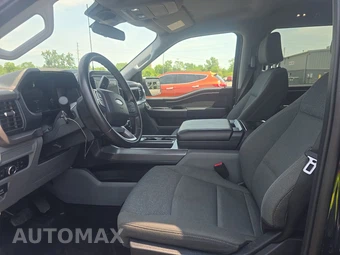 2025 Ford F-150 Hybrid XLT Crew Cab Short Bed - miniatura 7