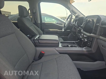 2025 Ford F-150 Hybrid XLT Crew Cab Short Bed - miniatura 8