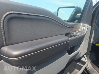2025 Ford F-150 Hybrid XLT Crew Cab Short Bed - miniatura 9