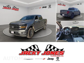 2025 Ford F-150 Hybrid XLT Crew Cab Short Bed - miniatura 1