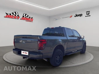 2025 Ford F-150 Hybrid XLT Crew Cab Short Bed - miniatura 10