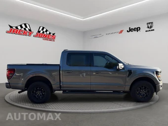 2025 Ford F-150 Hybrid XLT Crew Cab Short Bed - miniatura 11