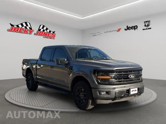 2025 Ford F-150 Hybrid XLT Crew Cab Short Bed - miniatura 12