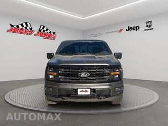2025 Ford F-150 Hybrid XLT Crew Cab Short Bed - miniatura 13