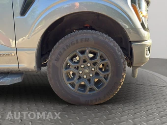 2025 Ford F-150 Hybrid XLT Crew Cab Short Bed - miniatura 14