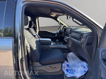 2025 Ford F-150 Hybrid XLT Crew Cab Short Bed - miniatura 15