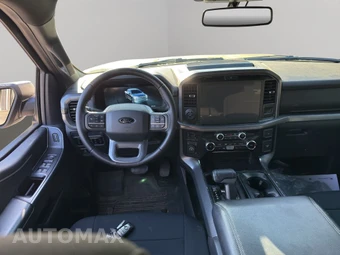 2025 Ford F-150 Hybrid XLT Crew Cab Short Bed - miniatura 17
