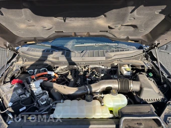 2025 Ford F-150 Hybrid XLT Crew Cab Short Bed - miniatura 18