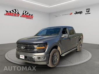 2025 Ford F-150 Hybrid XLT Crew Cab Short Bed - miniatura 2