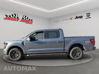 2025 Ford F-150 Hybrid XLT Crew Cab Short Bed - miniatura 3