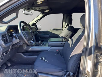 2025 Ford F-150 Hybrid XLT Crew Cab Short Bed - miniatura 4