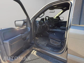 2025 Ford F-150 Hybrid XLT Crew Cab Short Bed - miniatura 6