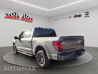 2025 Ford F-150 Hybrid XLT Crew Cab Short Bed - miniatura 7
