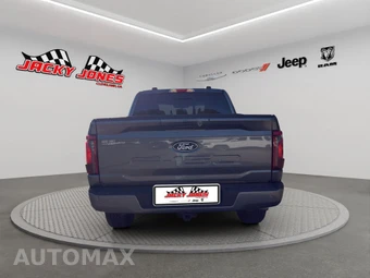 2025 Ford F-150 Hybrid XLT Crew Cab Short Bed - miniatura 8