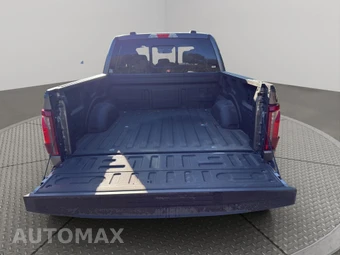 2025 Ford F-150 Hybrid XLT Crew Cab Short Bed - miniatura 9
