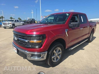 2025 Ford F-150 Hybrid XLT Crew Cab Short Bed
