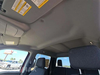 2025 Ford F-150 Hybrid XLT Crew Cab Short Bed - miniatura 11