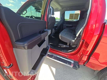 2025 Ford F-150 Hybrid XLT Crew Cab Short Bed - miniatura 13