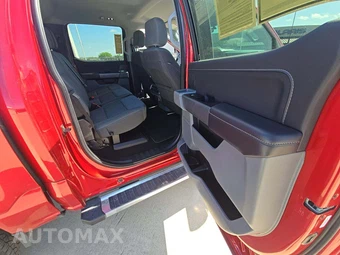 2025 Ford F-150 Hybrid XLT Crew Cab Short Bed - miniatura 16