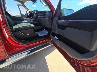 2025 Ford F-150 Hybrid XLT Crew Cab Short Bed - miniatura 18