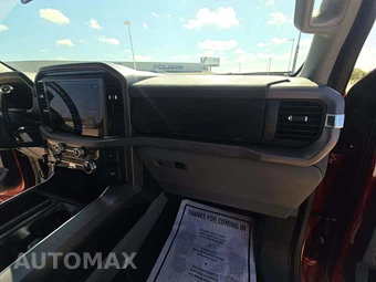 2025 Ford F-150 Hybrid XLT Crew Cab Short Bed - miniatura 19