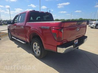 2025 Ford F-150 Hybrid XLT Crew Cab Short Bed - miniatura 2