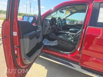 2025 Ford F-150 Hybrid XLT Crew Cab Short Bed - miniatura 6