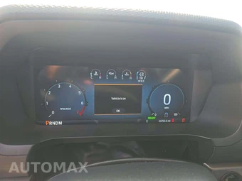 2025 Ford F-150 Hybrid XLT Crew Cab Short Bed - miniatura 9