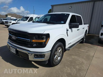 2025 Ford F-150 Hybrid XLT Crew Cab Short Bed