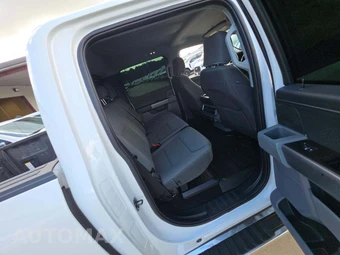 2025 Ford F-150 Hybrid XLT Crew Cab Short Bed - miniatura 16