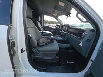 2025 Ford F-150 Hybrid XLT Crew Cab Short Bed - miniatura 18