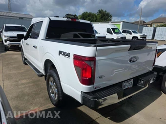 2025 Ford F-150 Hybrid XLT Crew Cab Short Bed - miniatura 2