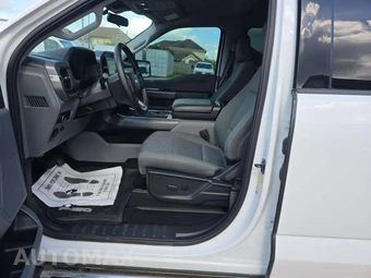 2025 Ford F-150 Hybrid XLT Crew Cab Short Bed - miniatura 6