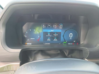 2025 Ford F-150 Hybrid XLT Crew Cab Short Bed - miniatura 9
