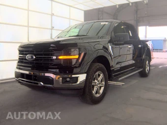 2025 Ford F-150 Hybrid XLT Crew Cab Short Bed