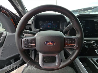 2025 Ford F-150 Hybrid XLT Crew Cab Short Bed - miniatura 10