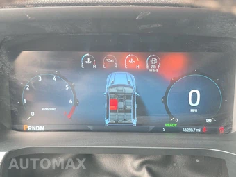 2025 Ford F-150 Hybrid XLT Crew Cab Short Bed - miniatura 12