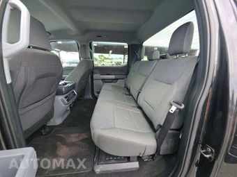 2025 Ford F-150 Hybrid XLT Crew Cab Short Bed - miniatura 13
