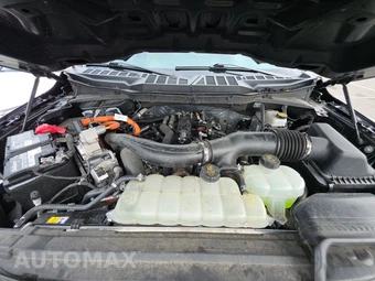 2025 Ford F-150 Hybrid XLT Crew Cab Short Bed - miniatura 15