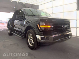 2025 Ford F-150 Hybrid XLT Crew Cab Short Bed - miniatura 3