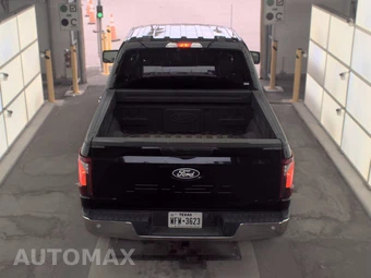 2025 Ford F-150 Hybrid XLT Crew Cab Short Bed - miniatura 5